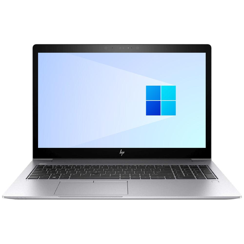 HP EliteBook 755 G5 Laptop (AMD Ryzen 5 Pro-2500U - 8GB DDR4 - M.2 256GB - AMD Radeon Vega 8 Graphics 1GB - 15.6 Inch FHD - Cam) Original Used