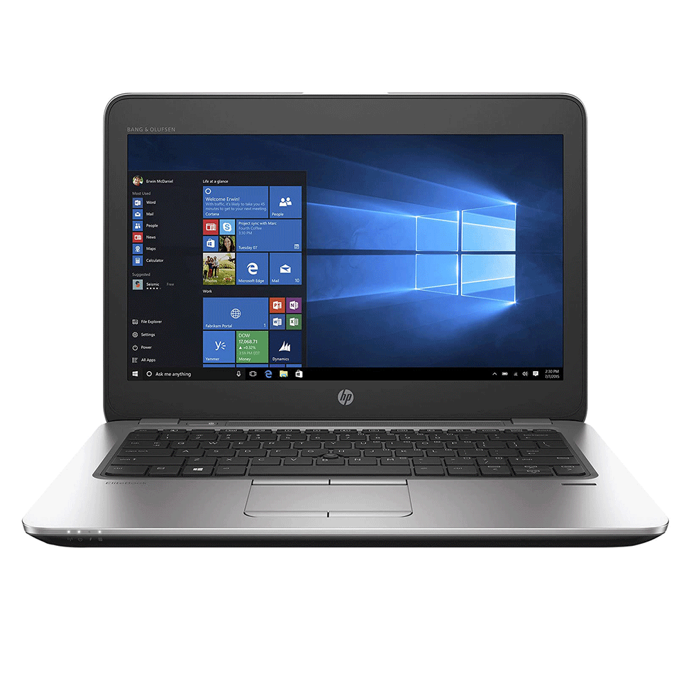 HP EliteBook 820 G3 Laptop (Intel Core i7-6600U - 8GB DDR4 - SSD 256GB - Intel HD Graphics - 12.5 Inch HD - Cam) Original Used - Kimo Store