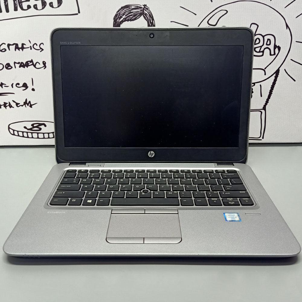 HP EliteBook 820 G3 Laptop (Intel Core i7-6600U - 8GB DDR4 - SSD 256GB - Intel HD Graphics - 12.5 Inch HD - Cam) Original Used - Kimo Store