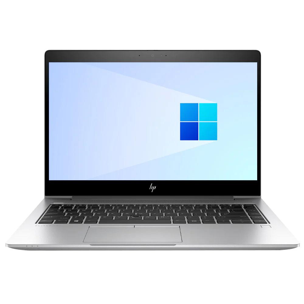 HP EliteBook 830 G6 Laptop (Intel Core i5-8265U - 8GB DDR4 - M.2 256GB - Intel HD Graphics - 13.3 Inch FHD - Cam) Original Used