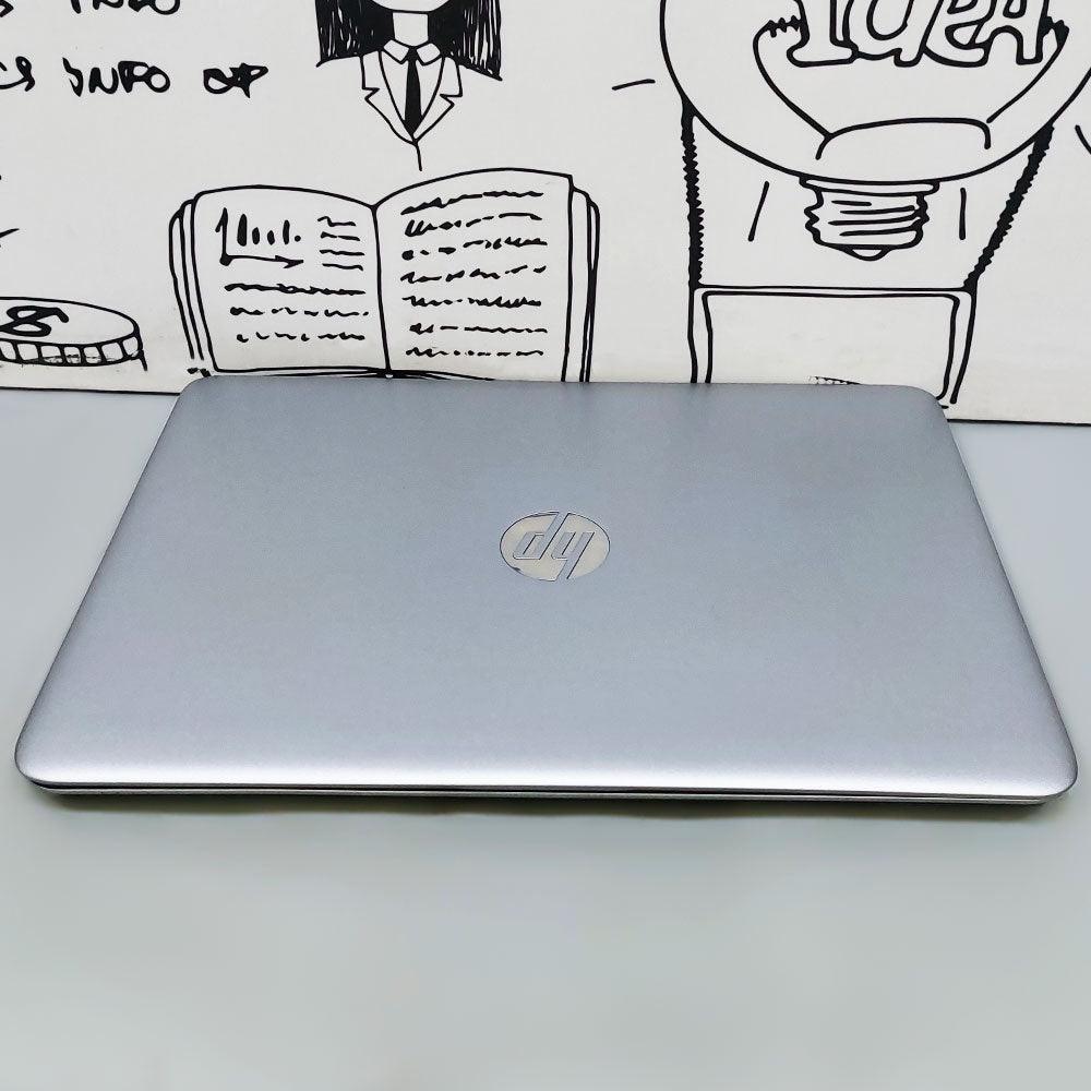 HP EliteBook 840 G3 Laptop (Intel Core i5-6200U - 8GB DDR4 - HDD 500GB + SSD 128GB - Intel HD Graphics - 14.0 Inch HD - Cam) Original Used - Kimo Store