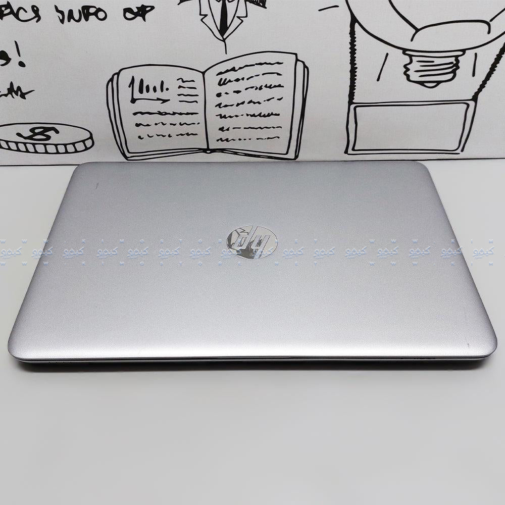 HP EliteBook 840 G3 Laptop (Intel Core i5-6300U - 8GB DDR4 - M.2 256GB - Intel HD Graphics - 14.0 Inch HD - Cam) Original Used