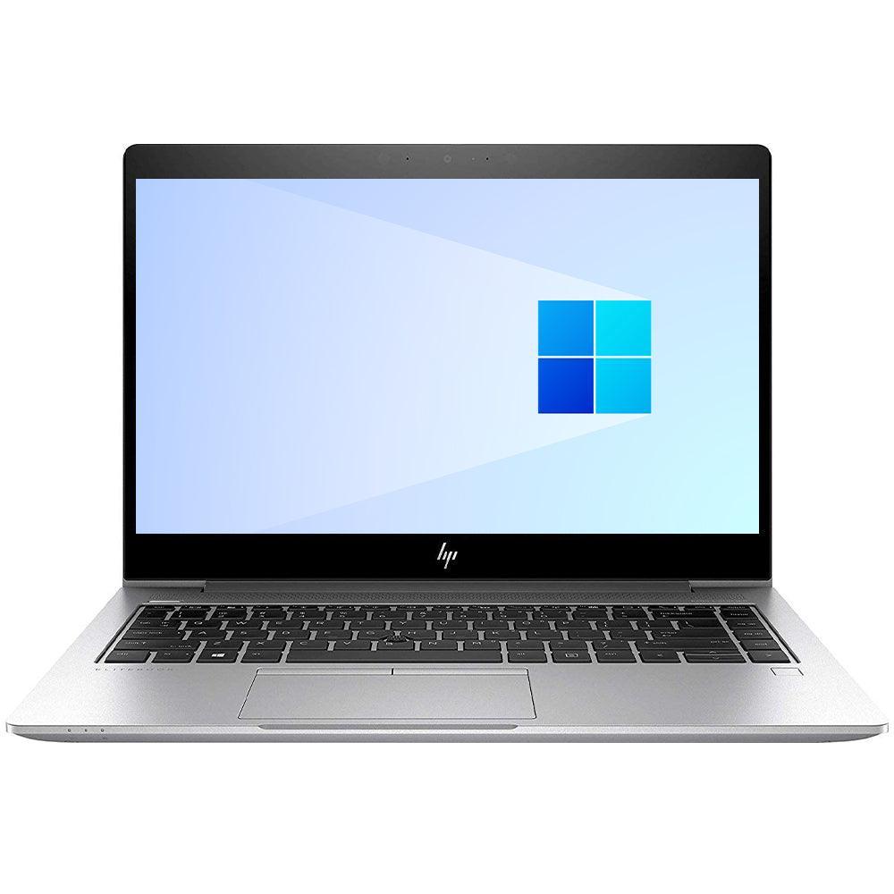 HP EliteBook 840 G6 Laptop (Intel Core i5-8365U - 16GB DDR4 - M.2 256GB - Intel UHD Graphics - 14.0 Inch FHD IPS - Cam) Original Used - Kimo Store