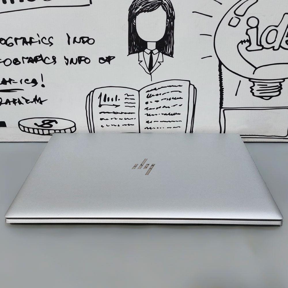 HP EliteBook 845 G7 Laptop (AMD Ryzen 5 Pro 4650U - 16GB DDR4 - M.2 512GB - AMD Radeon Vega 6 Graphics 512MB - 14.0 Inch FHD - Cam) Original Used - Kimo Store