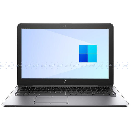 لاب توب اتش بي Elitebook 850 G3 (انتل كور I5-6300U - رام 8 جيجابايت DDR4 - هارد 256 جيجابايت SSD - انتل HD جرافيكس - شاشة 15.6 بوصة HD - كاميرا) استعمال خارج