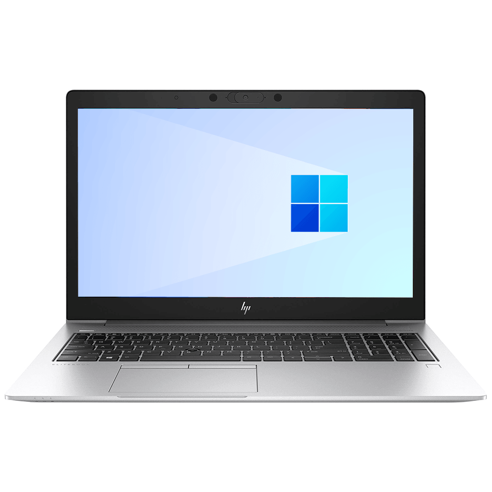 HP EliteBook 850 G6 Laptop (Intel Core i7-8665U - 8GB DDR4 - M.2 256GB - Intel UHD Graphics - 15.6 Inch FHD IPS - Cam) Original Used - Kimo Store