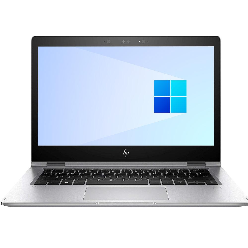 HP EliteBook X360 1030 G2 Laptop (Intel Core i5-7300U - 8GB DDR4 - M.2 256GB - Intel HD Graphics - 13.3 Inch FHD Touchscreen 360° - Cam) Original Used - Kimo Store