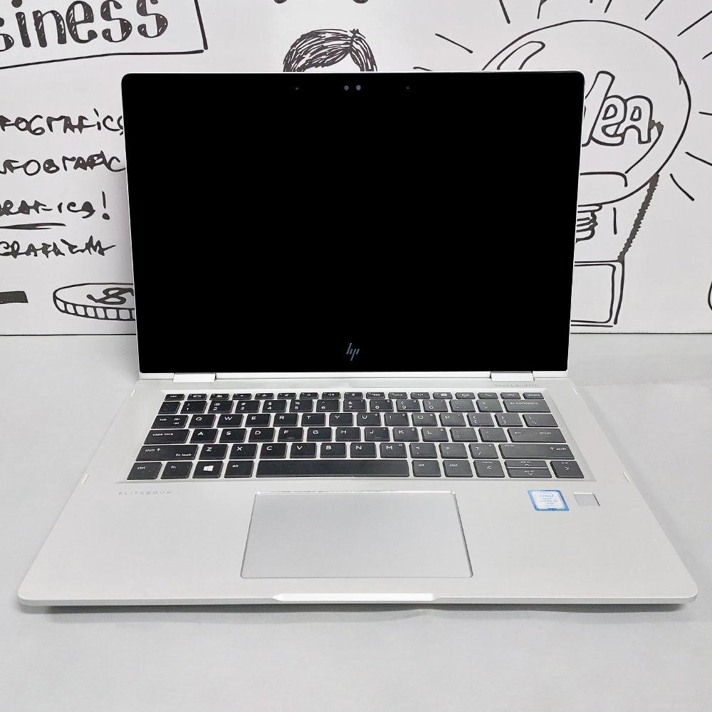 HP EliteBook X360 1030 G2 2in1 Laptop (Intel Core i7-7600U - 16GB DDR4 - M.2 256GB - Intel HD Graphics - 13.3 Inch FHD Touchscreen 360° - Cam) Original Used