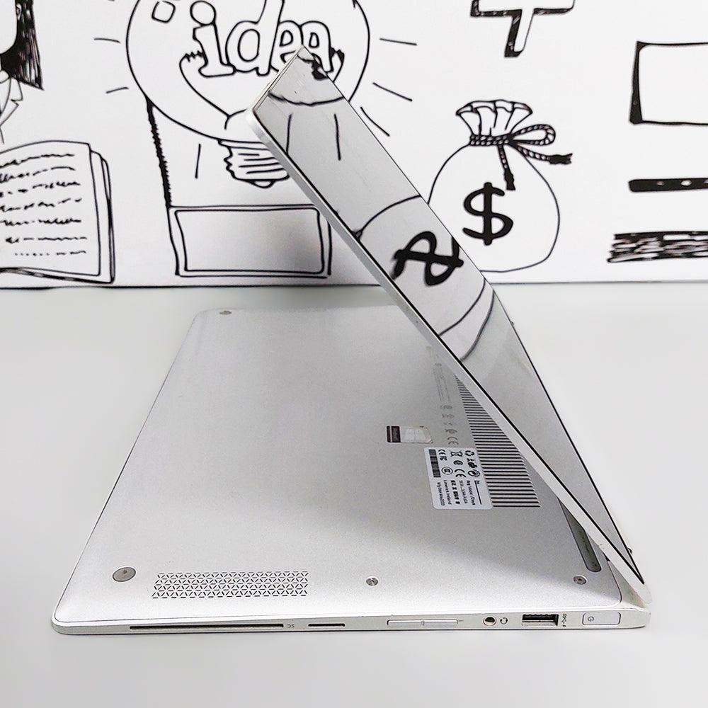HP EliteBook X360 1030 G2 2in1 Laptop (Intel Core i7-7600U - 16GB DDR4 - M.2 256GB - Intel HD Graphics - 13.3 Inch FHD Touchscreen 360° - Cam) Original Used