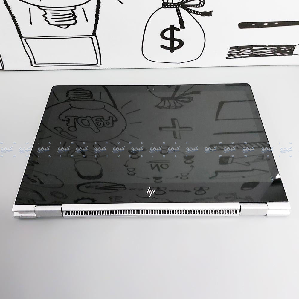 HP EliteBook X360 1030 G2 2in1 Laptop (Intel Core i7-7600U - 16GB DDR4 - M.2 256GB - Intel HD Graphics - 13.3 Inch FHD Touchscreen 360° - Cam) Original Used