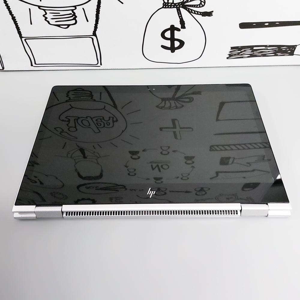 HP EliteBook X360 1030 G2 2in1 Laptop (Intel Core i7-7600U - 16GB DDR4 - M.2 256GB - Intel HD Graphics - 13.3 Inch FHD Touchscreen 360° - Cam) Original Used
