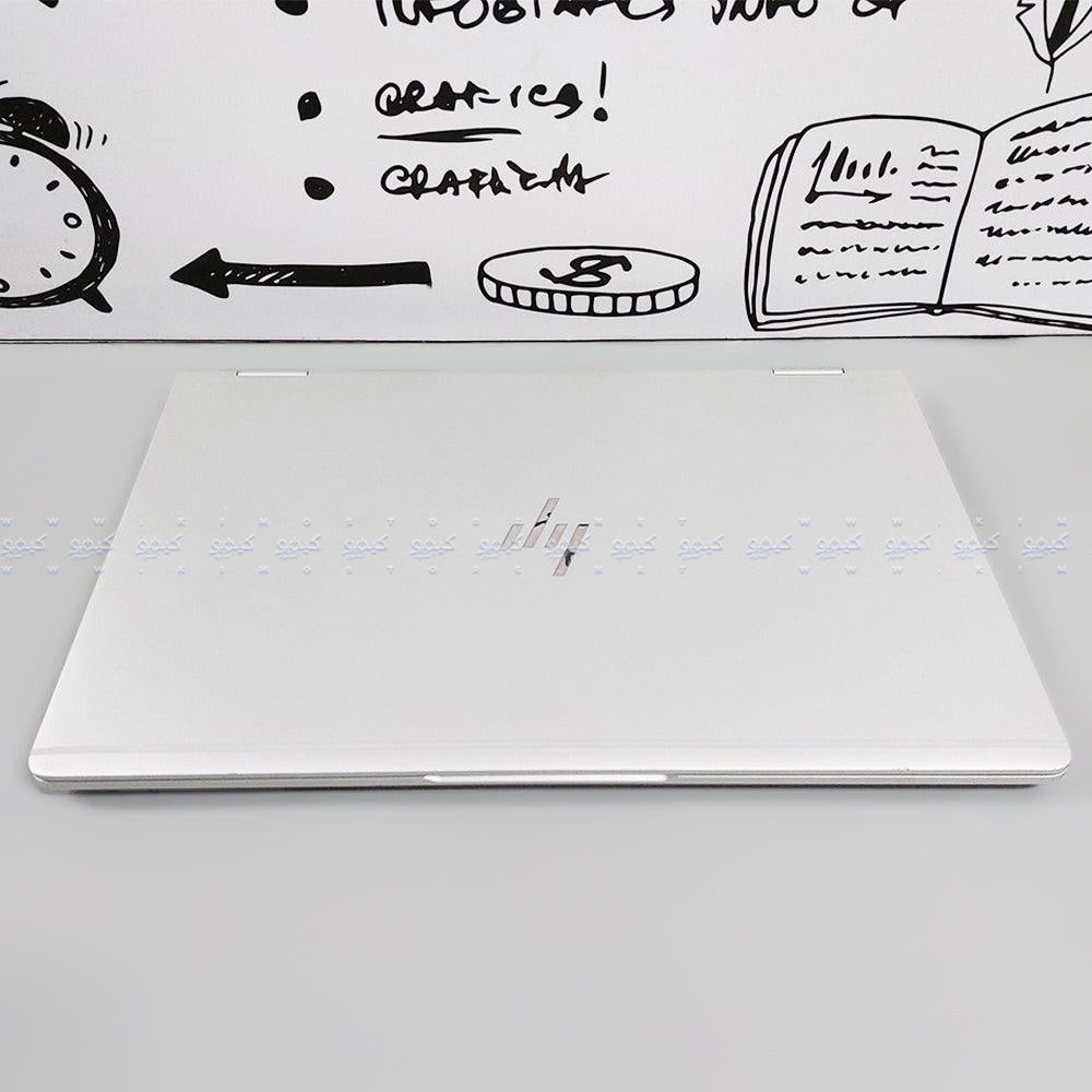 HP EliteBook X360 1030 G2 2in1 Laptop (Intel Core i7-7600U - 16GB DDR4 - M.2 256GB - Intel HD Graphics - 13.3 Inch FHD Touchscreen 360° - Cam) Original Used