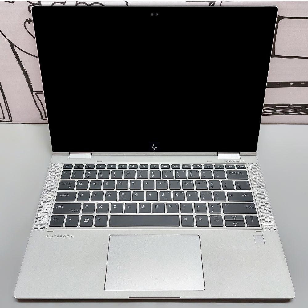HP EliteBook X360 1030 G3 Laptop (Intel Core i7-8550U - 8GB DDR4 - M.2 256GB - Intel UHD Graphics - 13.3 Inch FHD IPS Touchscreen 360° - Cam) Original Used - Kimo Store