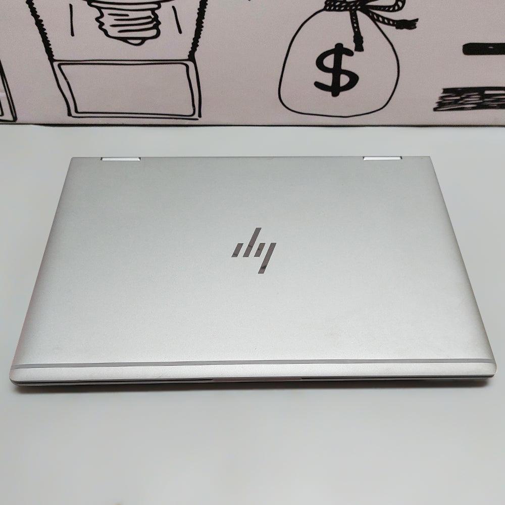 HP EliteBook X360 1030 G4 Laptop (Intel Core i7-8665U - 8GB DDR4 - M.2 256GB - Intel UHD Graphics - 13.3 Inch FHD IPS Touchscreen 360° - Cam) Original Used