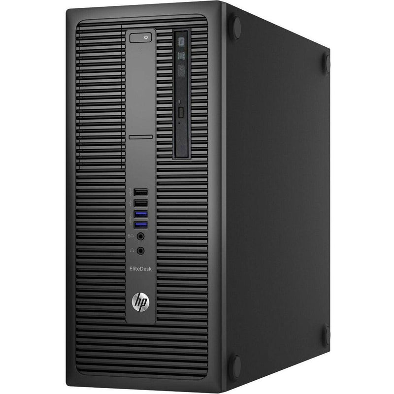 HP EliteDesk 800 G2 Tower PC (Intel Core i5-6500 - 8GB DDR4 - No Hard ...