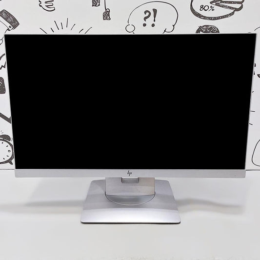 HP EliteDisplay E223 22 Inch IPS LED FHD HDMI Frameless Monitor (Original Used)