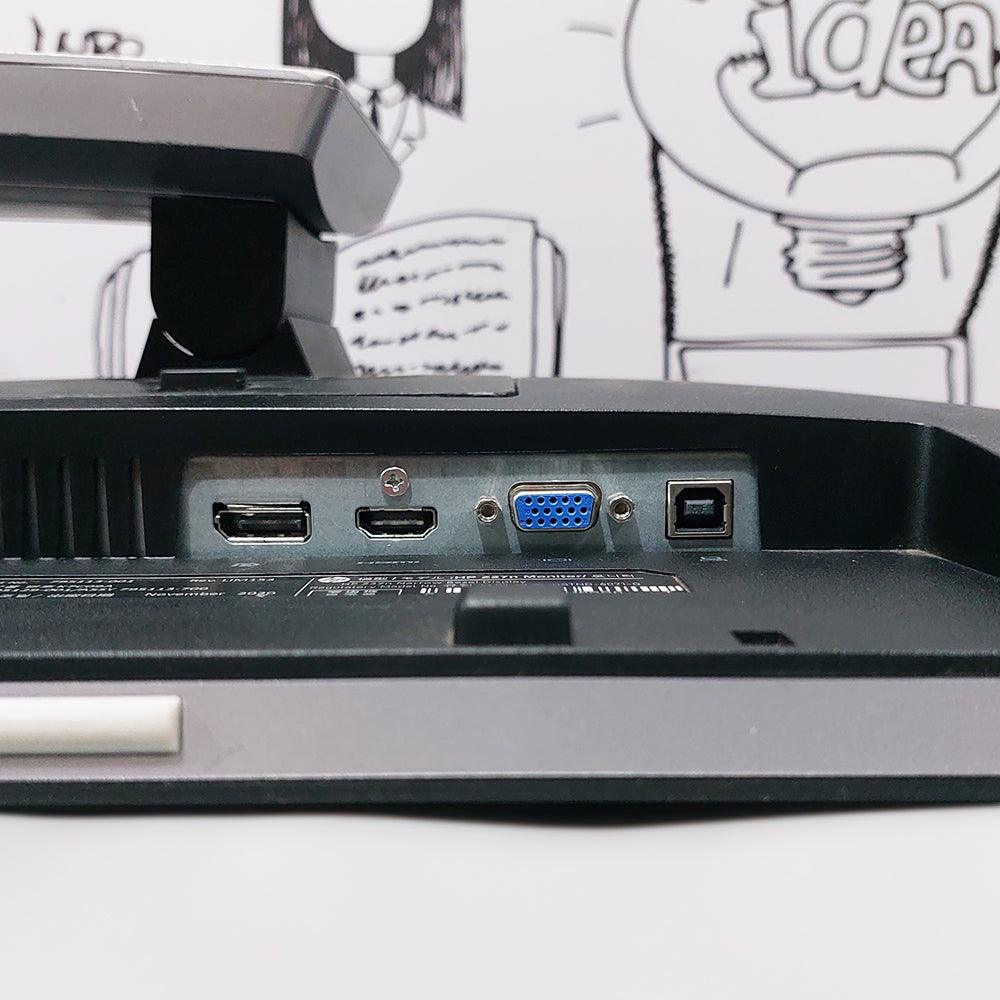 شاشة اتش بي EliteDisplay E232 مسطحة 23 بوصة LED FHD HDMI استعمال خارج