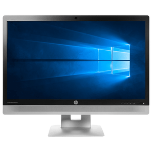 شاشة اتش بى E240C EliteDisplay مسطحة 24 بوصة IPS LED FHD HDMI (استعمال خارج)