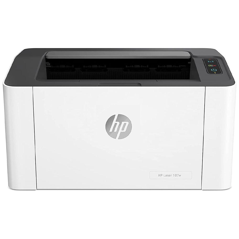 HP Laserjet 107W Printer Black