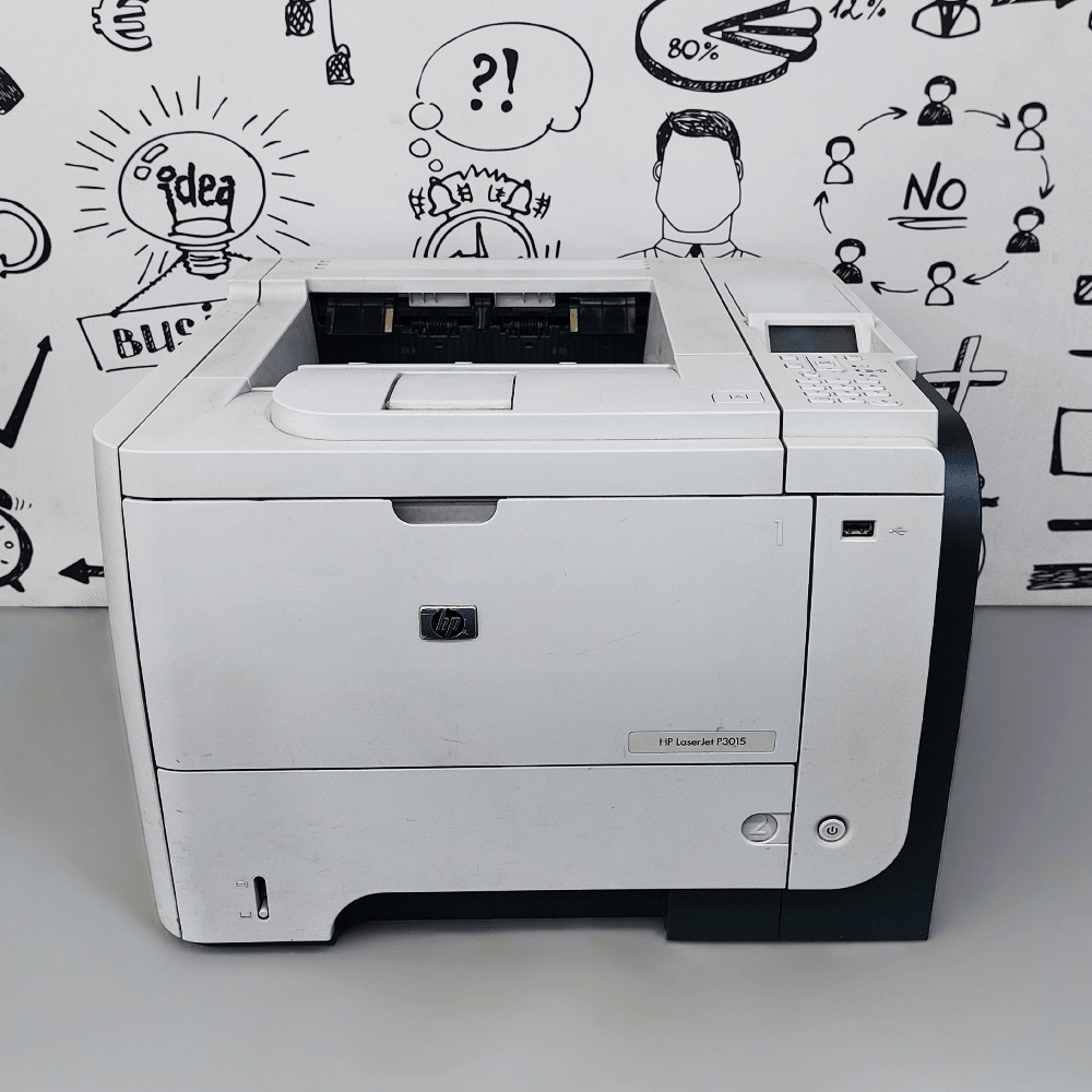 HP LaserJet Enterprise P3015 Printer (Used) - Kimo Store