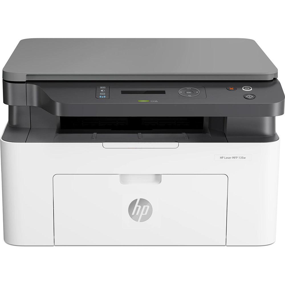HP Laser 135W Wireless Printer (Print - Copy - Scan)