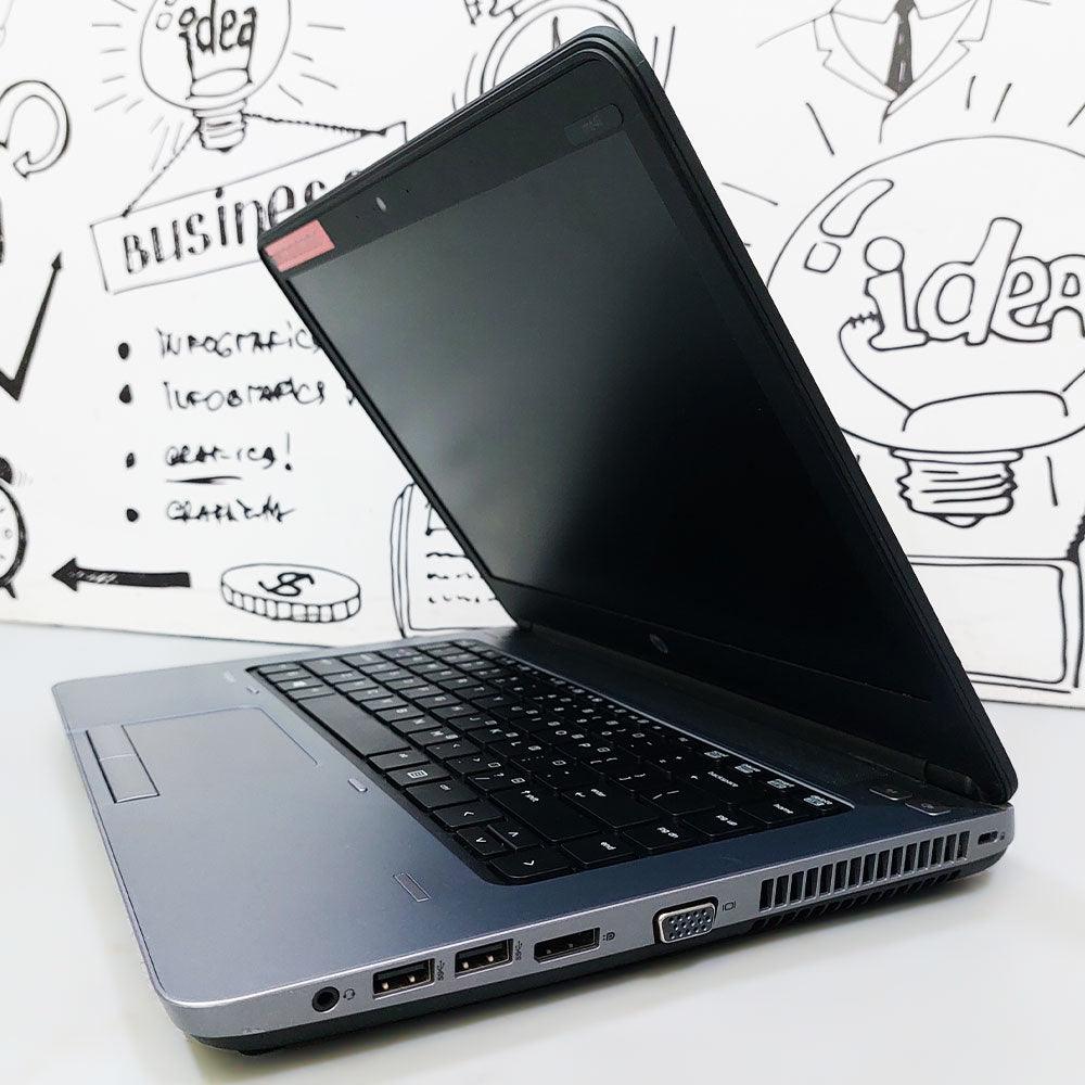 HP MT41 Laptop (AMD A4-4300M - 8GB DDR3 - HDD 500GB - AMD Radeon HD 7420G 768MB - 14.0 Inch HD - Cam - DVD RW) Original Used - Kimo Store
