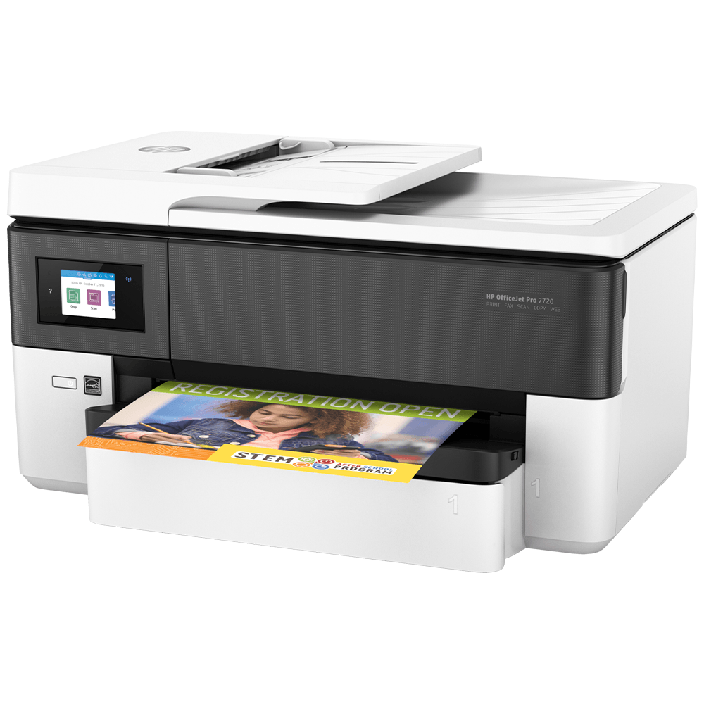 HP Officejet Pro 7720 Wireless All-in-One Printer