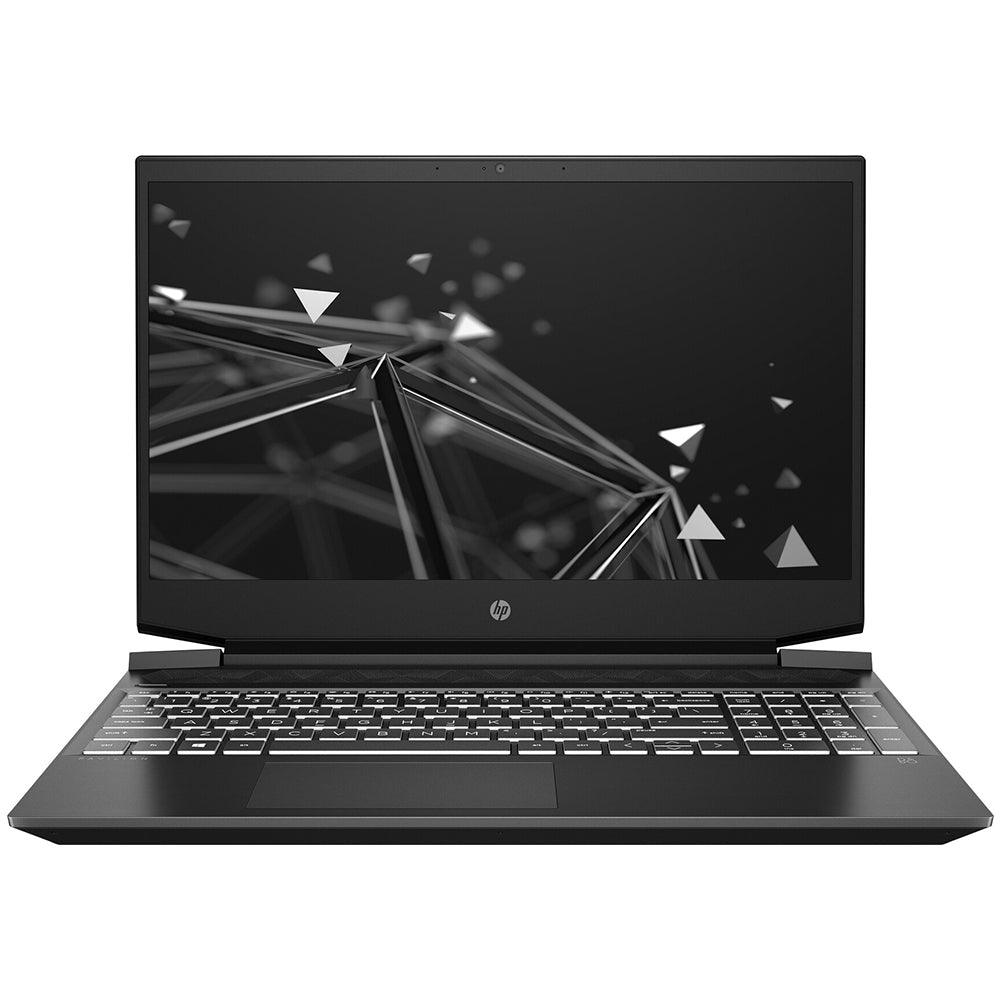 HP Pavilion Gaming 15-DK2100NE Laptop (Intel Core i7-11370H - 16GB Ram - HDD 1TB - M.2 NVMe 256GB - Nvidia RTX 3050 4GB ) – Black