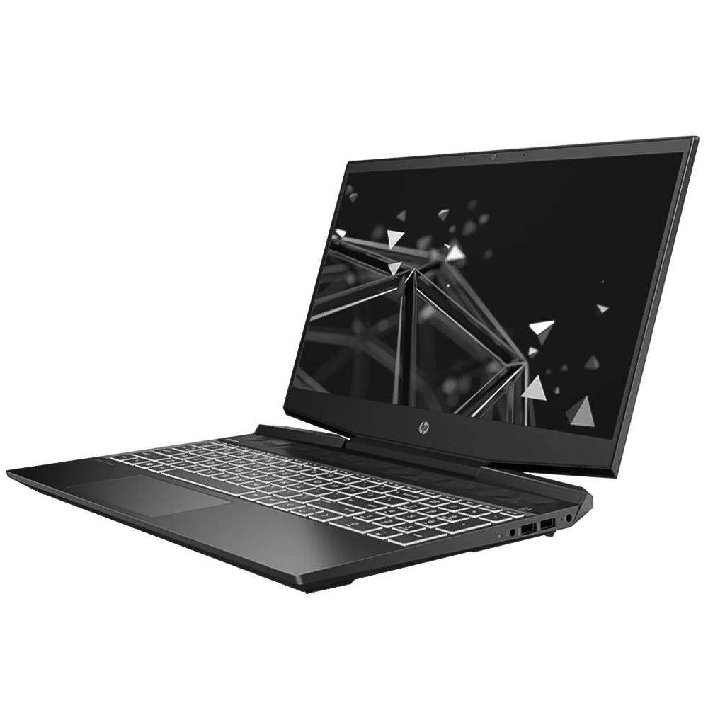 HP Pavilion Gaming 15-DK2100NE Laptop (Intel Core i7-11370H - 16GB Ram - HDD 1TB - M.2 NVMe 256GB ) – Black