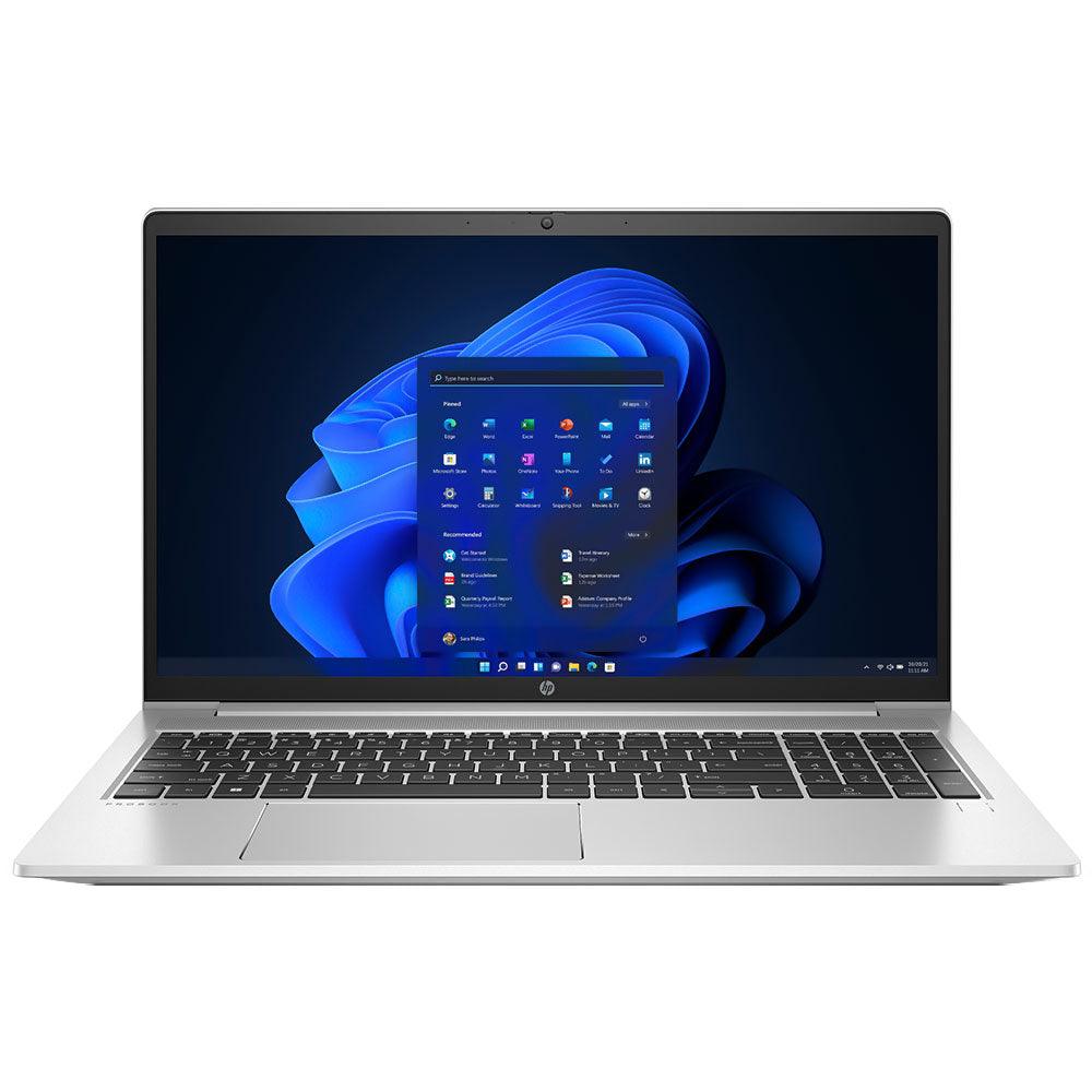 HP ProBook 450 G8 Laptop (Intel Core i5-1135G7 - 8GB Ram - M.2 NVMe 512GB - Intel Iris Xe Graphics - 15.6 Inch FHD IPS - Win11) - Pike Silver Aluminum