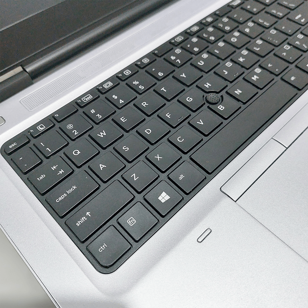 HP ProBook 640 G3 Laptop (Intel Core i5-7200U - 16GB DDR4 - SSD 512GB - Intel HD Graphics - 14.0 Inch HD - Cam - DVD RW) Original Used - Kimo Store