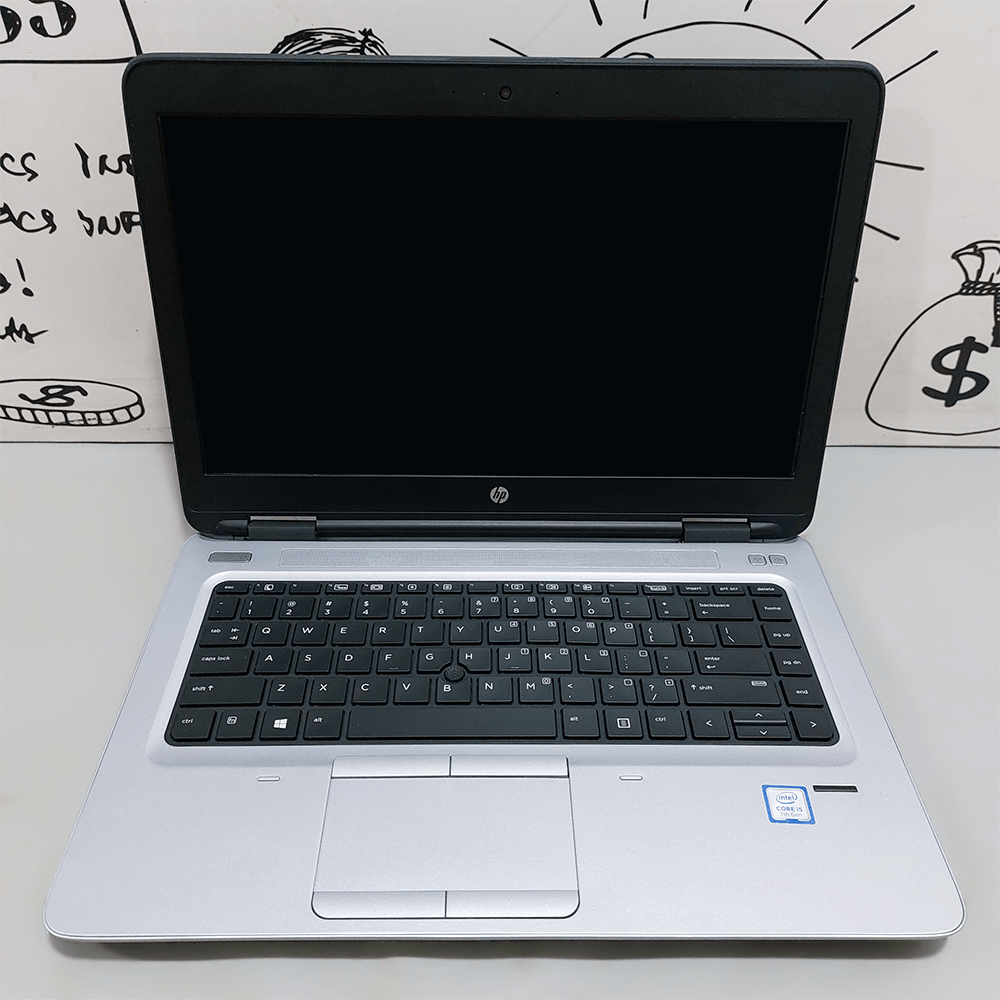 HP ProBook 640 G3 Laptop 