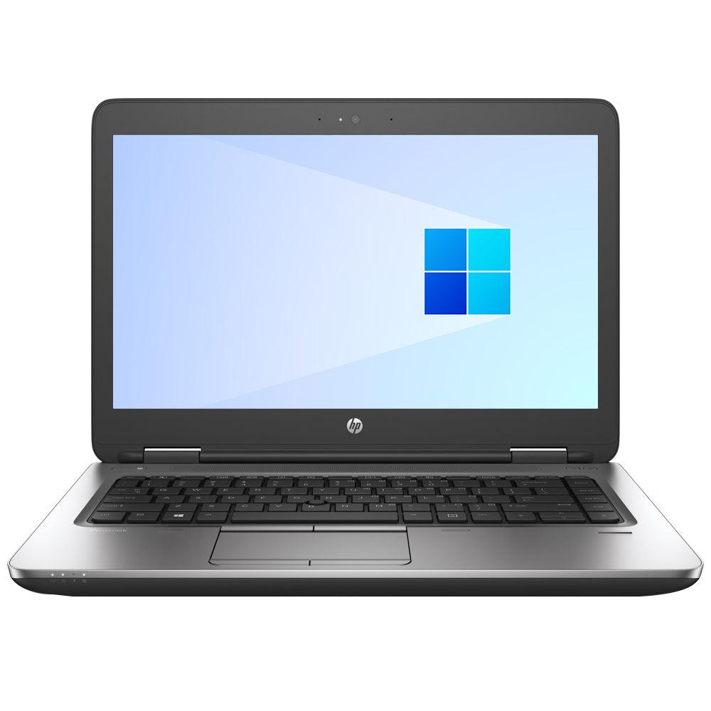 HPProBook645G3Laptop_AMDProA6-8530B-16GBDDR4-HDD500GB-AMDRadeonR5512MB-14.0InchHD-Cam-DVDRW_OriginalUsed