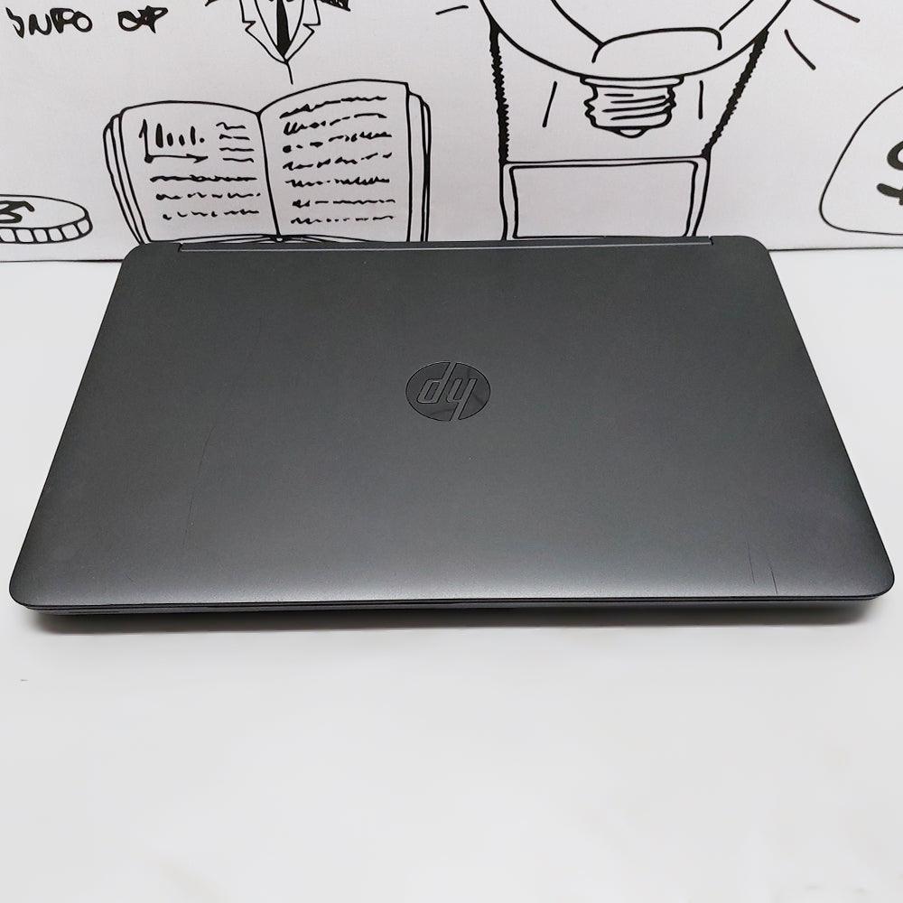 HP ProBook 650 G1 Laptop (Intel Core i3-4000M - 8GB DDR3 - SSD 256GB - Intel HD Graphics - 15.6 Inch HD - Cam - DVD RW) Original Used - Kimo Store