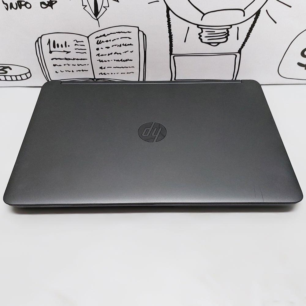 HP ProBook 650 G1 Laptop (Intel Core i5-4210M - 8GB DDR3 - SSD 256GB - Intel HD Graphics - 15.6 Inch HD - Cam - DVD RW) Original Used - Kimo Store