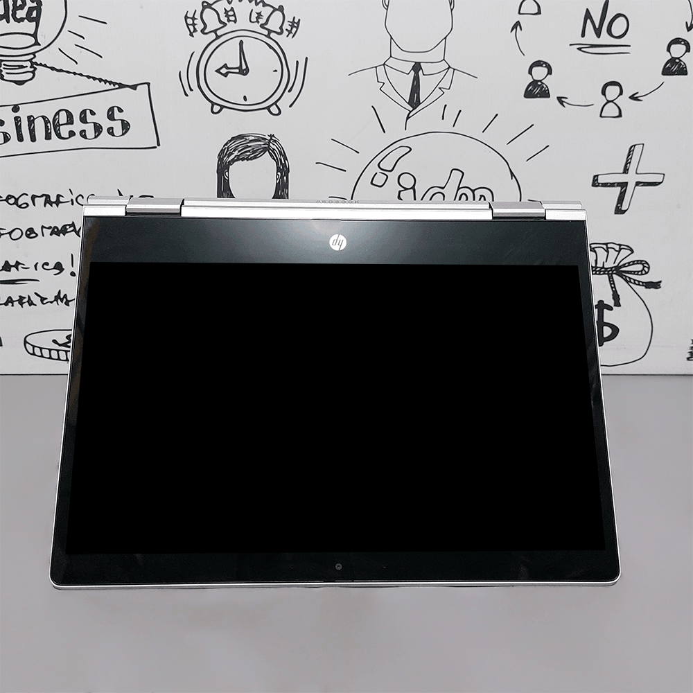 HP ProBook X360 435 G8 Laptop (AMD Ryzen 7 Pro 5850U - 16GB DDR4 - M.2 256GB - AMD Radeon Graphics - 13.3 Inch FHD IPS Touchscreen 360° - Cam) Original Used - Kimo Store