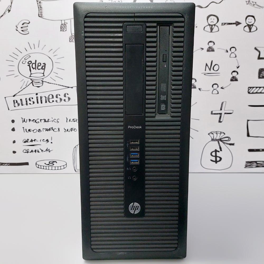HP ProDesk 600 G1 Tower PC Original Used