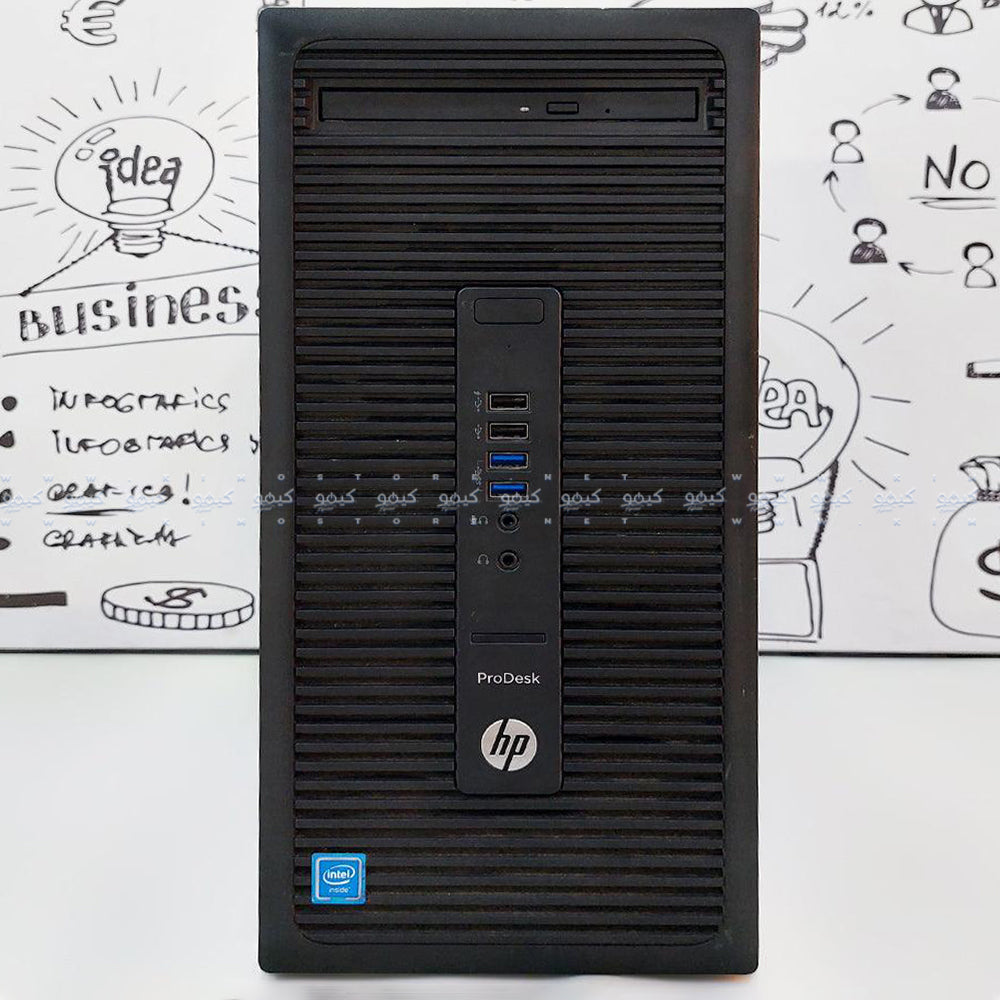 HP ProDesk 600 G2 MT Tower PC Original Used1