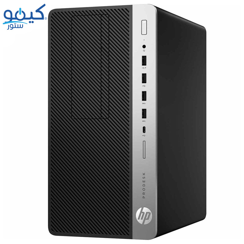 HP ProDesk 600 G3 Tower PC (Intel Core i3-7100 - 8GB DDR4 - No Hard - Intel HD Graphics - DVD RW) Original Used