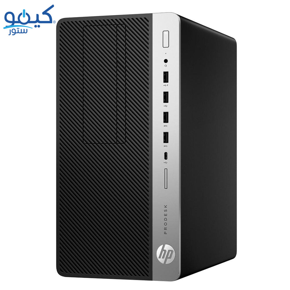 كمبيوتر تاور اتش بى ProDesk 600 G3 (انتل كور i7-7700 - رام 8 جيجابايت DDR4 - بدون هارد - انتل HD جرافيكس - DVD RW) استعمال خارج