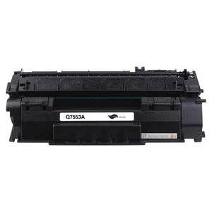 HP Q7553A Laser Toner Cartridge Copy