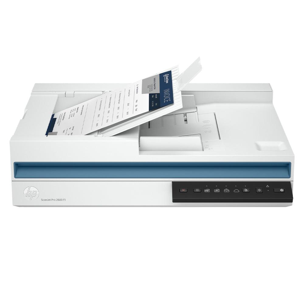 HP ScanJet Pro 2600 F1 Flatbed Scanner