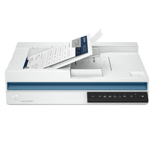 HP ScanJet Pro 2600 F1 Flatbed Scanner