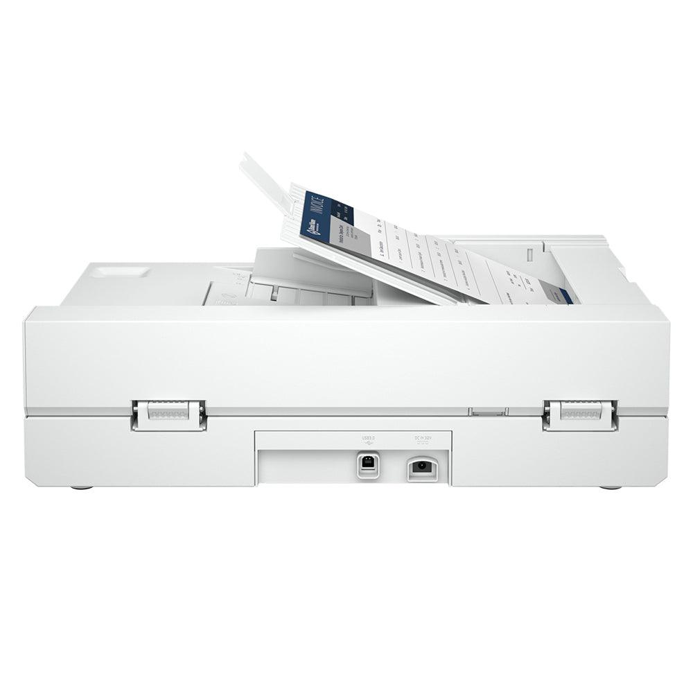 Pro 2600 F1 Flatbed Scanner