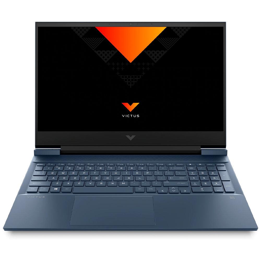 HP Victus 16-E1002NE Gaming Laptop (AMD Ryzen 5-6600H - 16GB Ram - M.2 NVMe 512GB - Nvidia RTX 3050 4GB - 16.1 Inch FHD IPS 144Hz) - Performance Blue