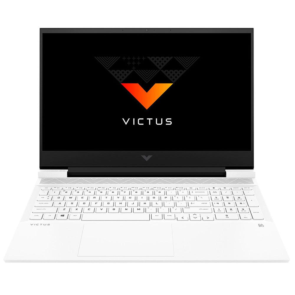 HP Victus 16-E1013NE Gaming Laptop (AMD Ryzen 7-6800H - 16GB Ram - M.2 NVMe 512GB - Nvidia RTX 3050 4GB - 16.1 Inch FHD IPS 144Hz) - Ceramic White - Kimo Store