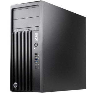 HP Z230 Tower Workstation (Intel Core i7-4790 - 8GB DDR3 - No Hard - Intel HD Graphics ) Original Used