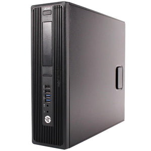 كمبيوتر ورك ستيشن اتش بى Z240 (انتل كور i5-6500 - رام 8 جيجابايت DDR4 - انتل HD جرافيكس) استعمال خارج