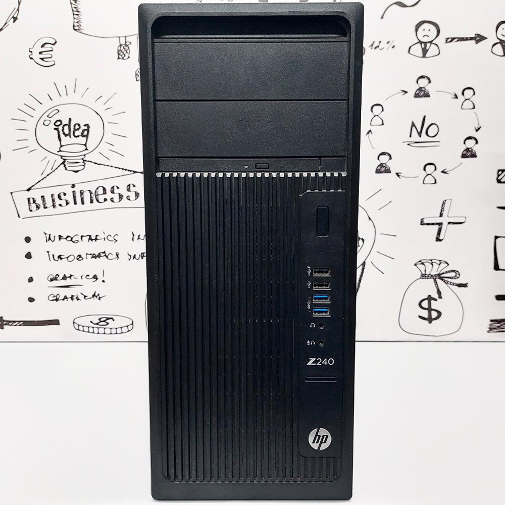 HP Z240 Workstation 