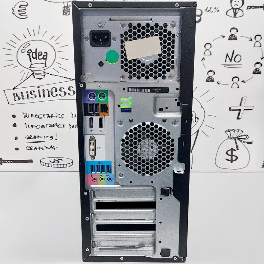 HP Z240 